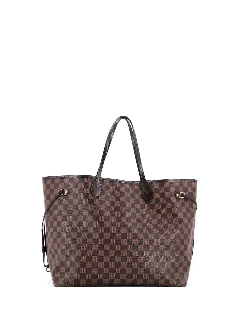 Louis Vuitton Neverfull Nm Tote Damier #186727L17B